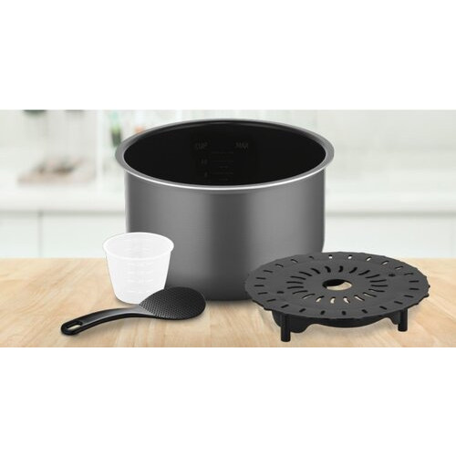 Мультиварка-скороварка MOULINEX CE5A0F32