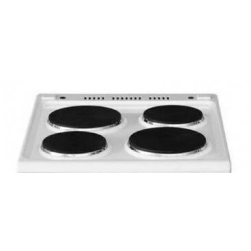Плита електрична ARTEL Comarella 50 01-E white