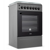Плита электрическая ARTEL Comarella 50 01-E grey