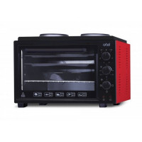 Электродуховка ARTEL MD-3614 Black-Red