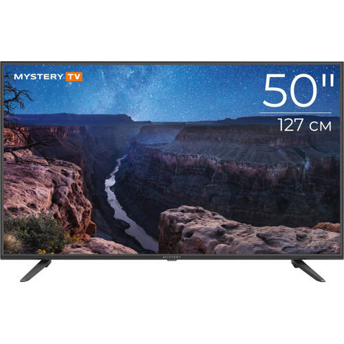 Телевизор 50 MYSTERY MTV-5050UST2 Smart (UHD)