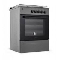 Плита газова ARTEL Apetito 10-G grey
