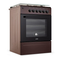 Плита комбинированная ARTEL Apetito 10-E brown