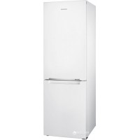 Холодильник SAMSUNG RB33J3000WW/UA белый (185см,No Frost)