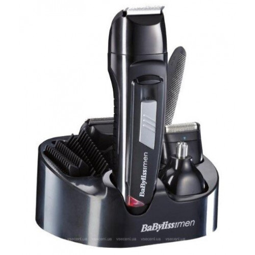 Триммер BaByliss E824E (8 в1)