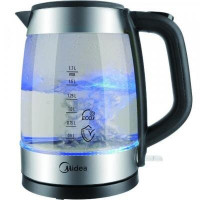Чайник MIDEA 17G02B2 (стекло)