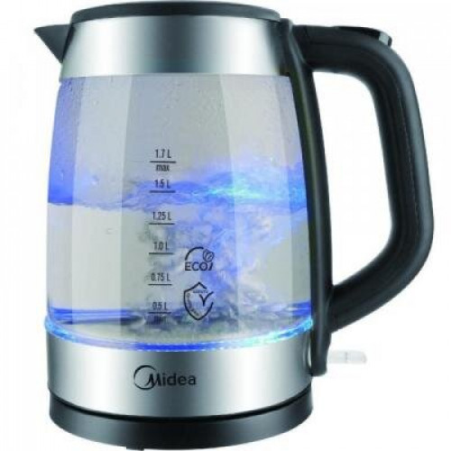 Чайник MIDEA 17G02B2 (стекло)
