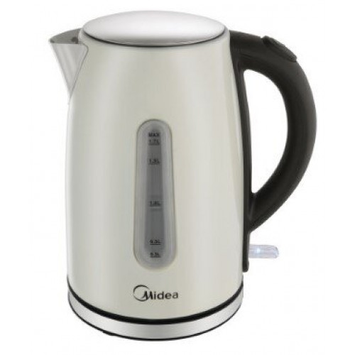 Чайник Midea MK-17S30B2B (нерж)