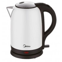 Чайник Midea MK-SJ1703W (1800Вт, 1,7л, нерж)