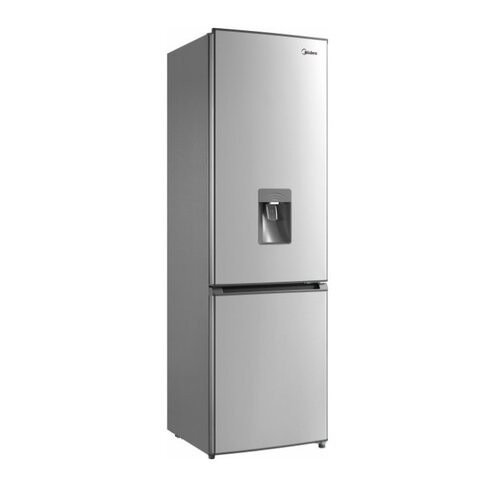 Холодильник MIDEA HD-346RN STW нержавейка 