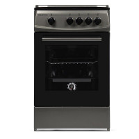 Плита газовая MILANO ML50 G1/01 графит-серая