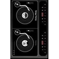 Плита настольная MIRTA IP-8929
