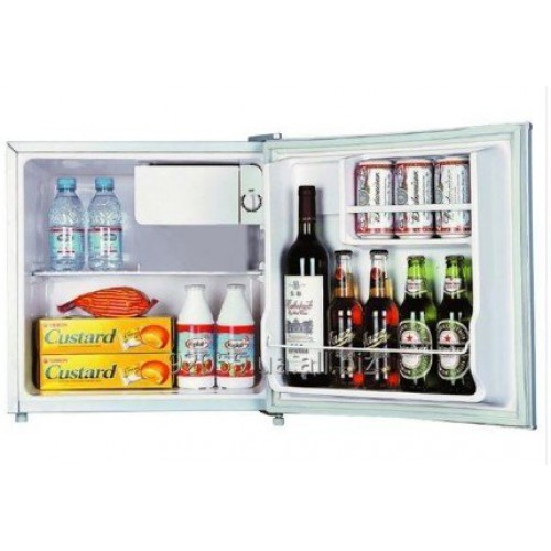 Холодильник барный MIDEA HS-65LN белый