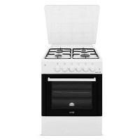 Плита комбінована ARTEL Apetito 10-E white