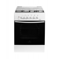 Плита комбинированная GRETA 600-ГЭ-00A W (KE 6702 CG 18 (W))