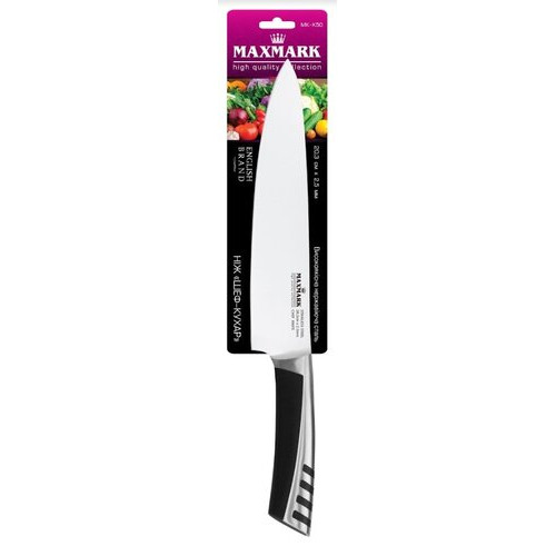 Нож кухонный MAXMARK MK-K50 