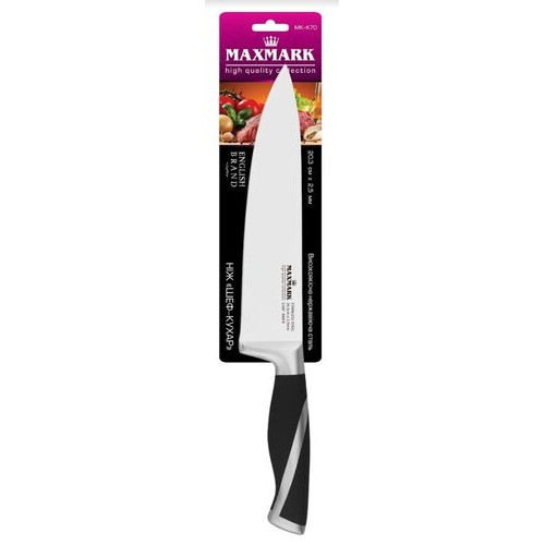 Нож кухонный MAXMARK MK-K70 
