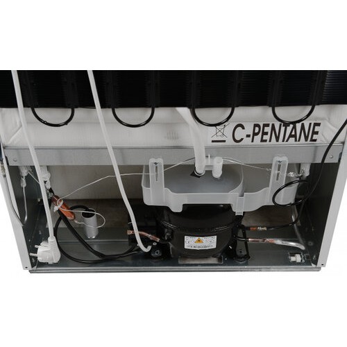 Морозильная камера INDESIT DFZ4150 белый  