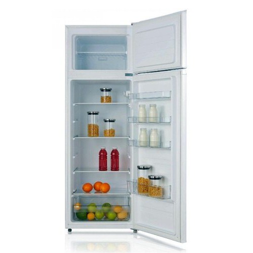 Холодильник MIDEA HD-312FN белый 