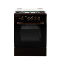 Плита газовая GRETA 600-06AA B (GG 6772 CG 28 (B))