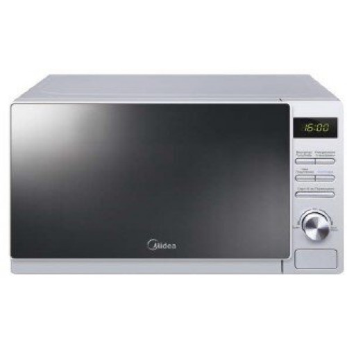Микроволновая печь СОЛО MIDEA AM720C4E-S