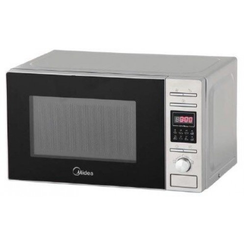 Микроволновая печь ГРИЛЬ MIDEA AG820CP2-S