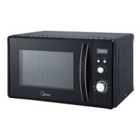 Микроволновая печь СОЛО MIDEA AM823AM9-B