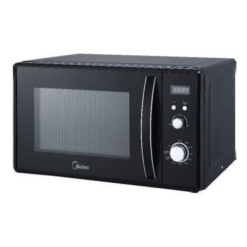 Микроволновая печь СОЛО MIDEA AM823AM9-B