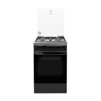 Плита газовая GRETA 1470-00-07AA B (GG 5772 CG 38 (B))