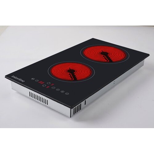 Варочная поверхность электрич. INTERLINE HHV 536 SPT BA