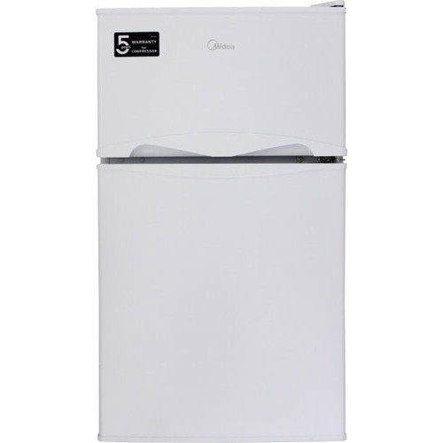 Холодильник барный MIDEA HD-113FN белый 
