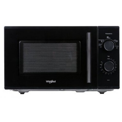Микроволновая печь СОЛО WHIRLPOOL MWD 19 BL