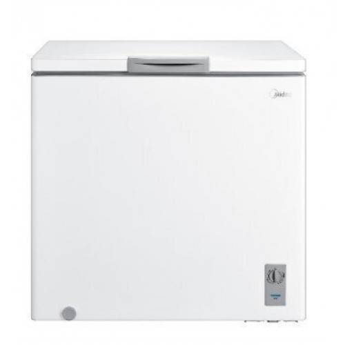 Морозильный ларь MIDEA HS-259CN белый 