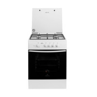 Плита газовая GRETA 600-08AA W (GG 6775 CG 28 (W))