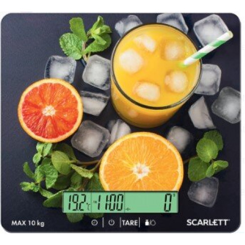 Весы кухонные SCARLETT SC-KS57P54