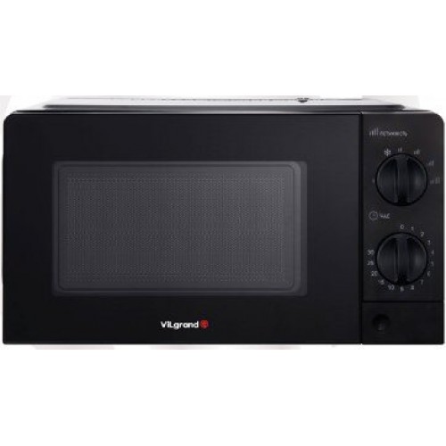 Микроволновая печь СОЛО VILGRAND VMW 7208 черная
