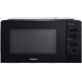 Микроволновая печь СОЛО VILGRAND VMW 7208 черная