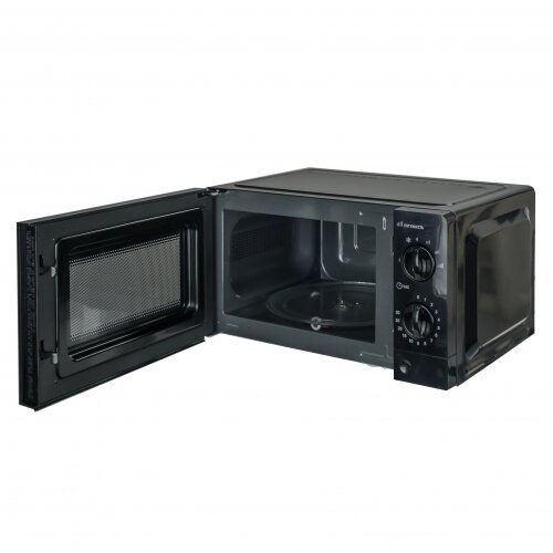 Микроволновая печь СОЛО VILGRAND VMW 7208 черная
