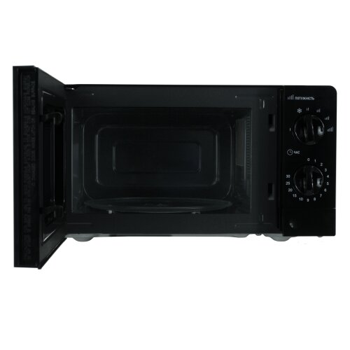 Микроволновая печь СОЛО VILGRAND VMW 7208 черная