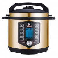 Мультиварка-скороварка YUMMY YPC-602G