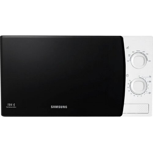 Микроволновая печь СОЛО SAMSUNG ME81KRW-1/BW