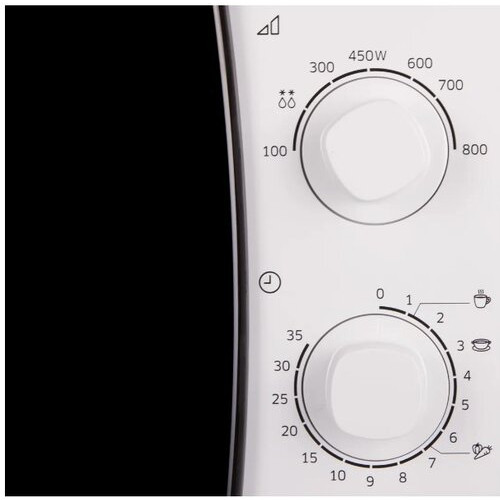 Микроволновая печь СОЛО SAMSUNG ME81KRW-1/BW