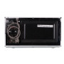 Микроволновая печь СОЛО SAMSUNG ME81KRW-1/BW