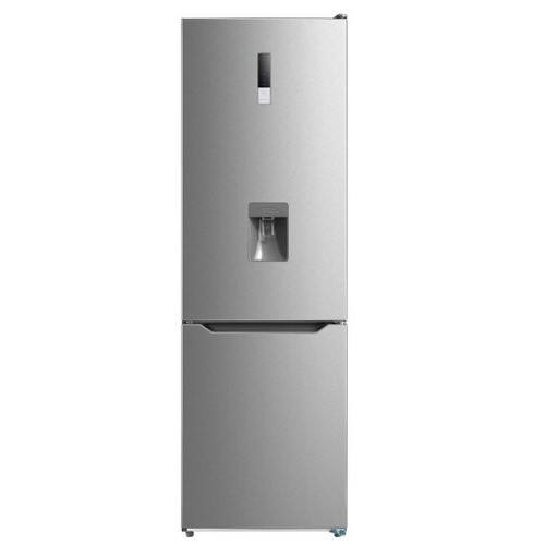 Холодильник MIDEA HD-400RWE1N STW нержавейка 