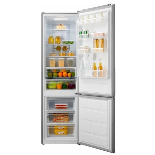 Холодильник MIDEA HD-400RWE1N STW нержавейка 
