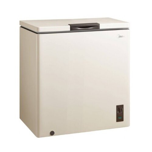 Морозильный ларь MIDEA HS-259CN (BE) бежевый 