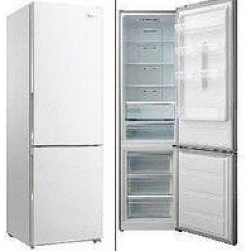 Холодильник MIDEA HD-413RN белый 