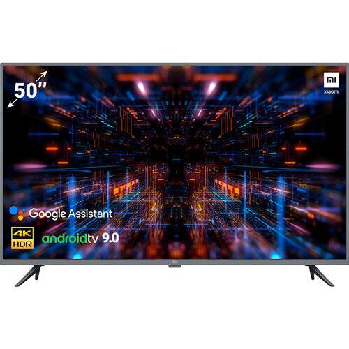 Телевизор 50 Xiaomi Mi TV UHD 4S 50 (L50M5-5ARU)
