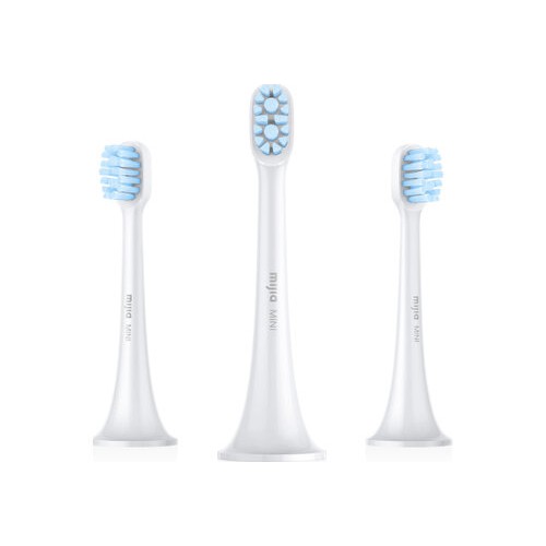 Насадки для зубной щетки Xiaomi MiJia Electric Toothbrush Mini (3шт.)