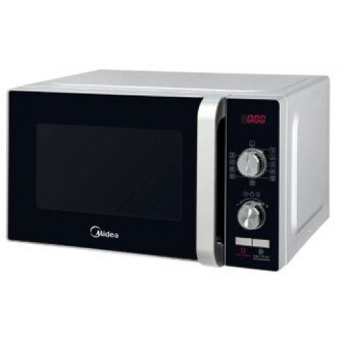 Микроволновая печь СОЛО MIDEA AM720KFR-BS